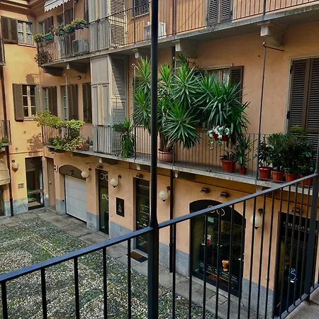 Elegante Nel Centro Storico Di * Τορίνο