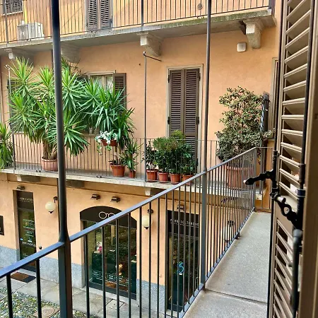 Elegante Nel Centro Storico Di * Турин