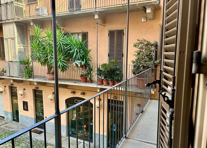 Elegante Nel Centro Storico Di * Turin