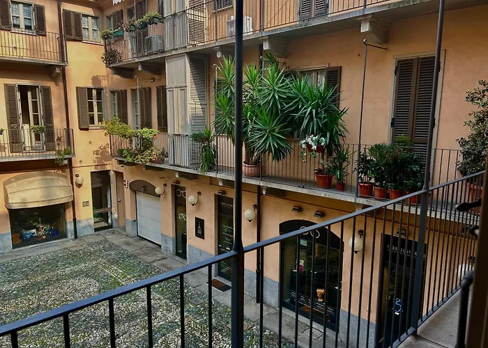 Elegante Nel Centro Storico Di * Turin