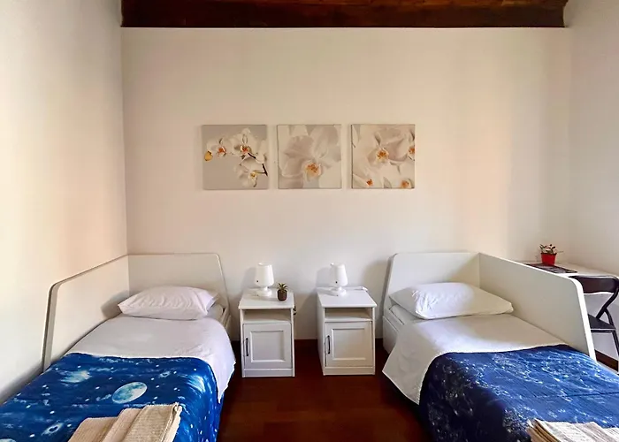 Elegante Nel Centro Storico Di