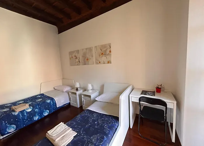 Appartement Elegante Nel Centro Storico Di